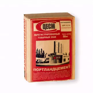 ЦЕМ I 42,5 Н 50кг